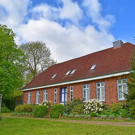 Im Gutshaus Schulenbrook Metelsdorf