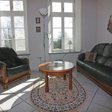 Apartman Im Gutshaus Schulenbrook Metelsdorf