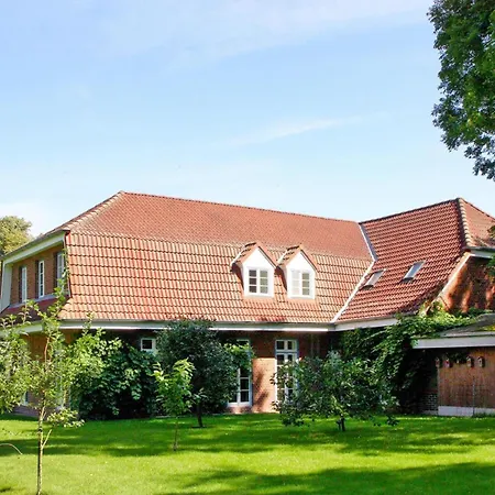 Apartman Im Gutshaus Schulenbrook Metelsdorf
