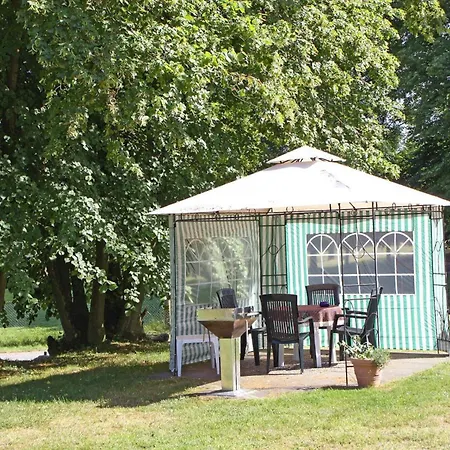 Apartman Im Gutshaus Schulenbrook *