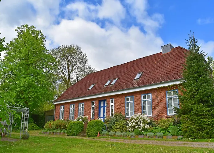 Im Gutshaus Schulenbrook Metelsdorf
