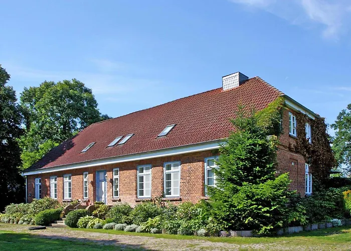 Im Gutshaus Schulenbrook 아파트 Metelsdorf
