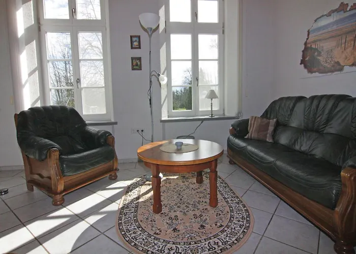 아파트 Im Gutshaus Schulenbrook Metelsdorf
