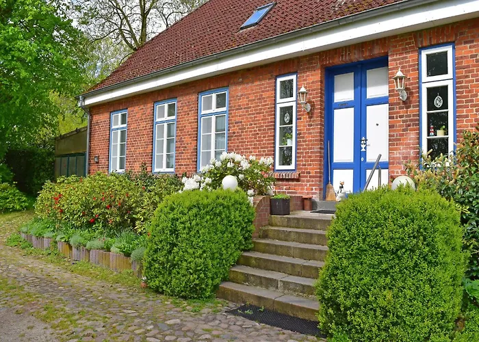 Im Gutshaus Schulenbrook 아파트