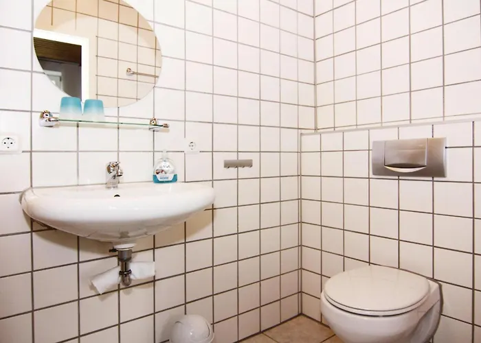 Im Gutshaus Schulenbrook 아파트 *